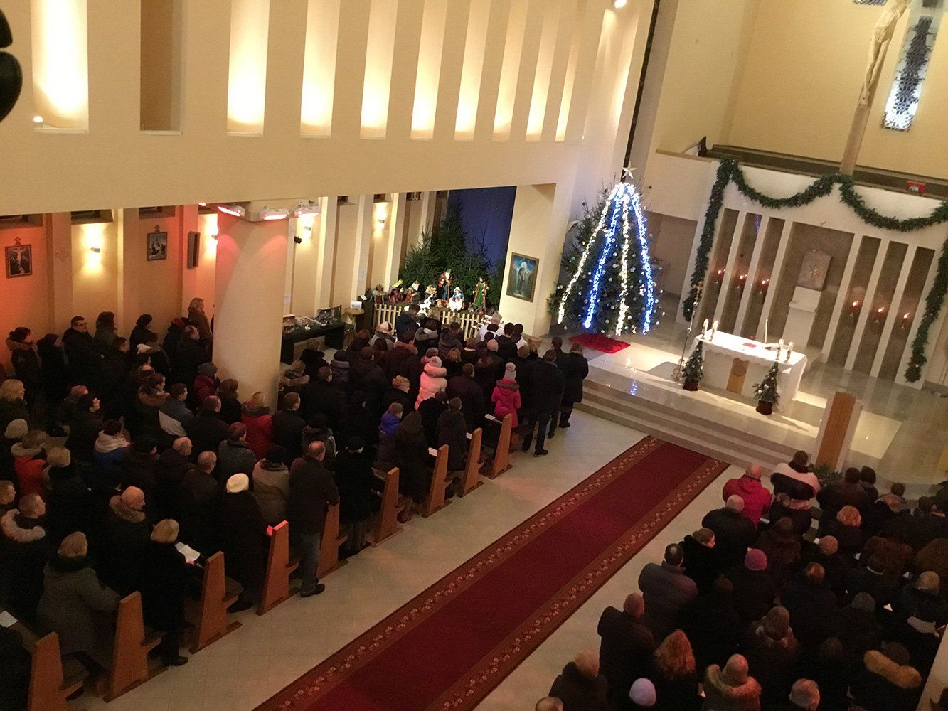 Piemenėlių Mišios