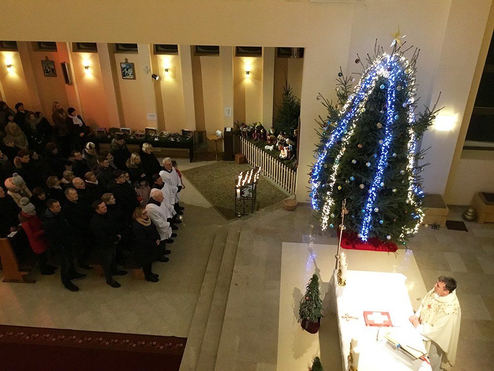 Piemenėlių Mišios