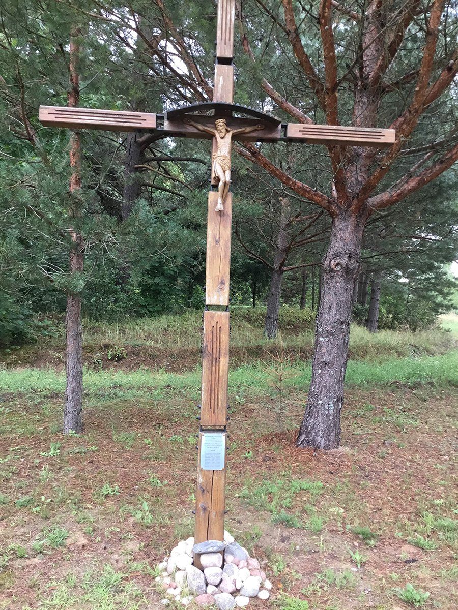 Padėkos už laisvę diena Šiluvoje