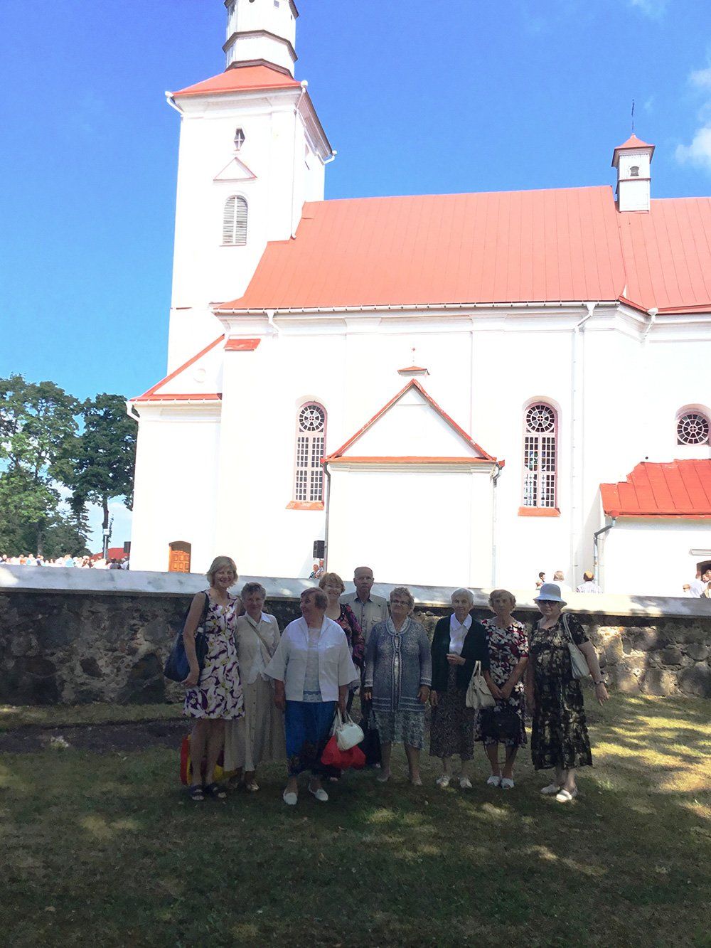 Piligrimai Videniškiuose