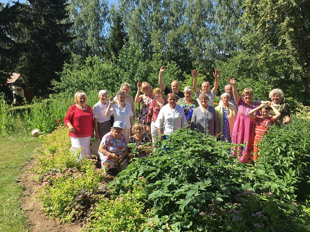 Piligrimai Videniškiuose