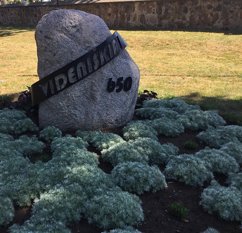 Piligrimai Videniškiuose