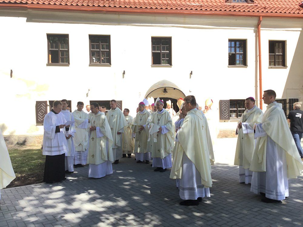 Piligrimai Videniškiuose