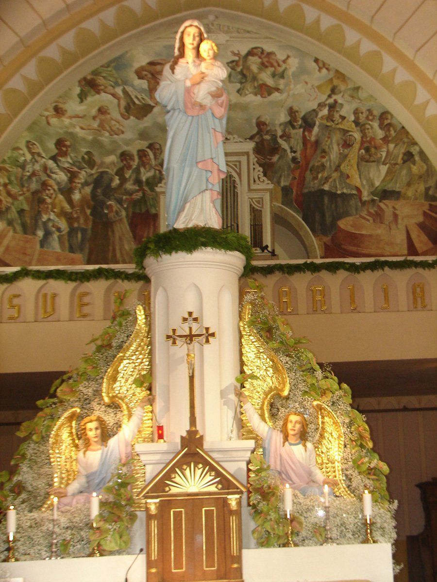 Jaunųjų piligrimų žygis