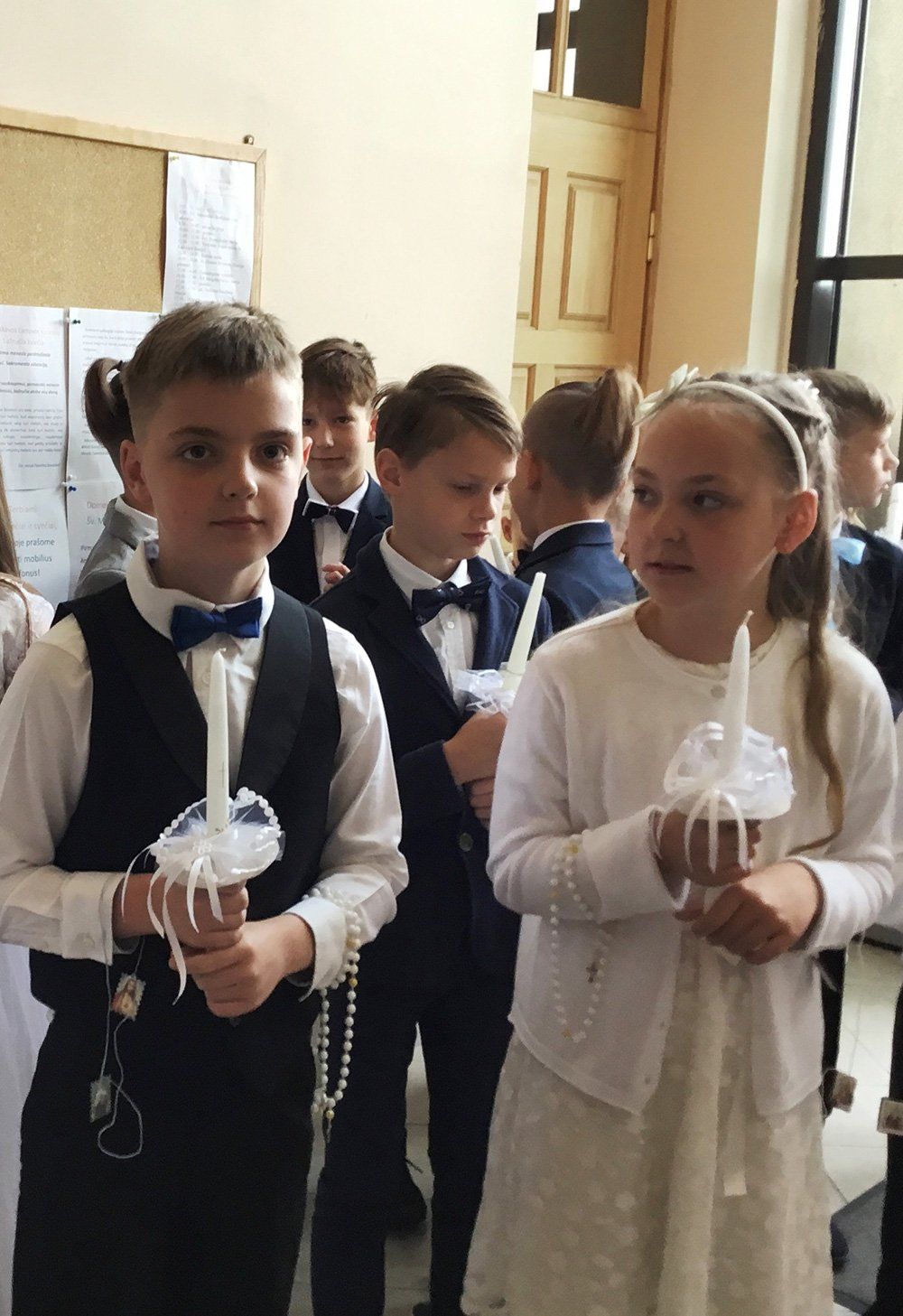 Pirmosios Komunijos šventė