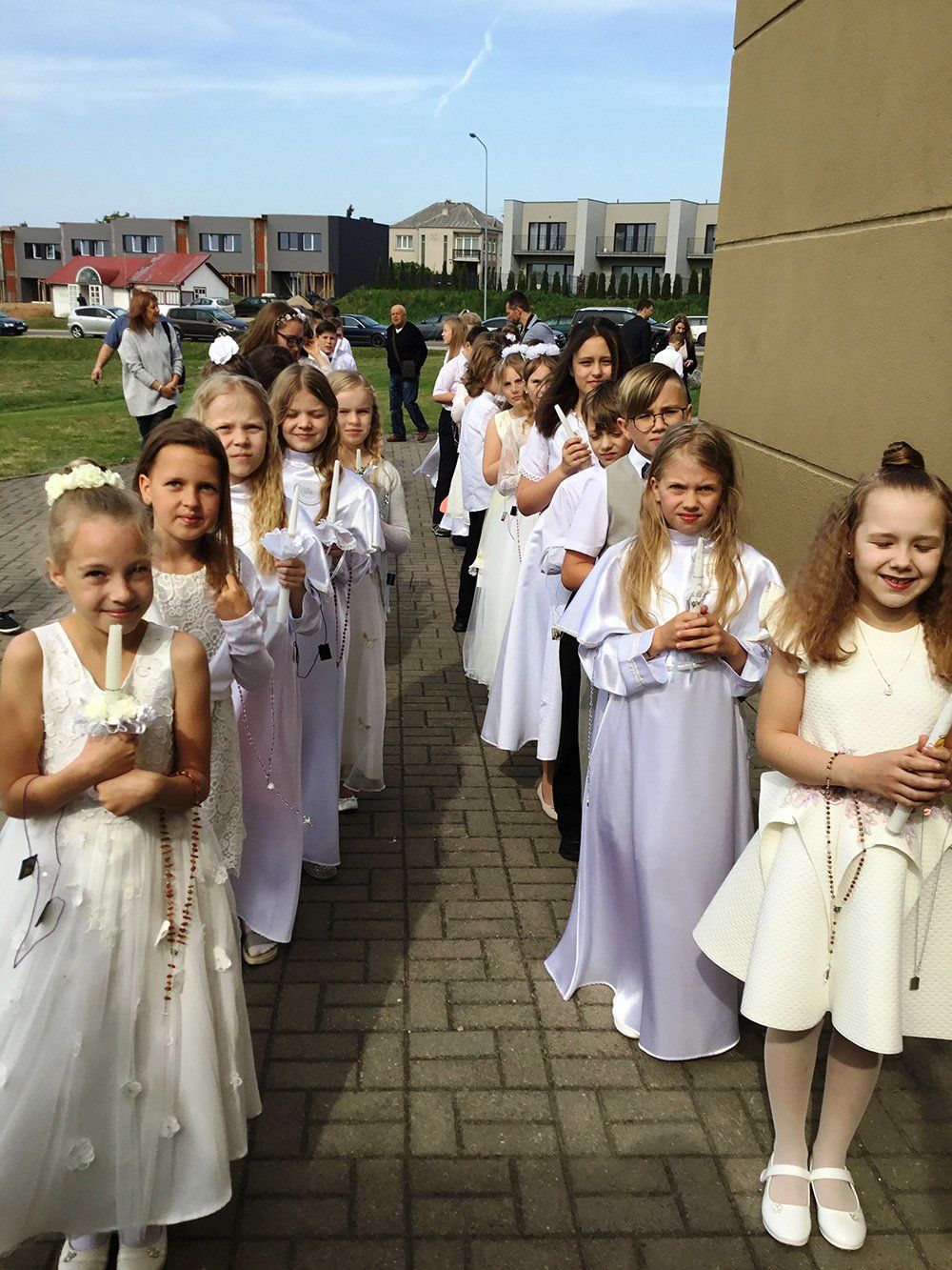 Pirmosios Komunijos šventė