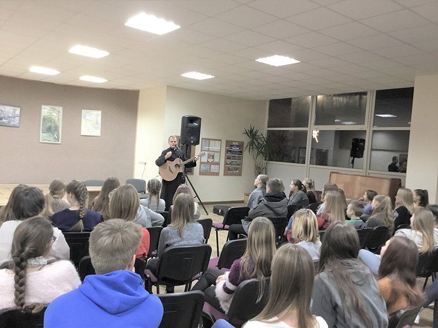 Kauno II dekanato jaunimo dienos