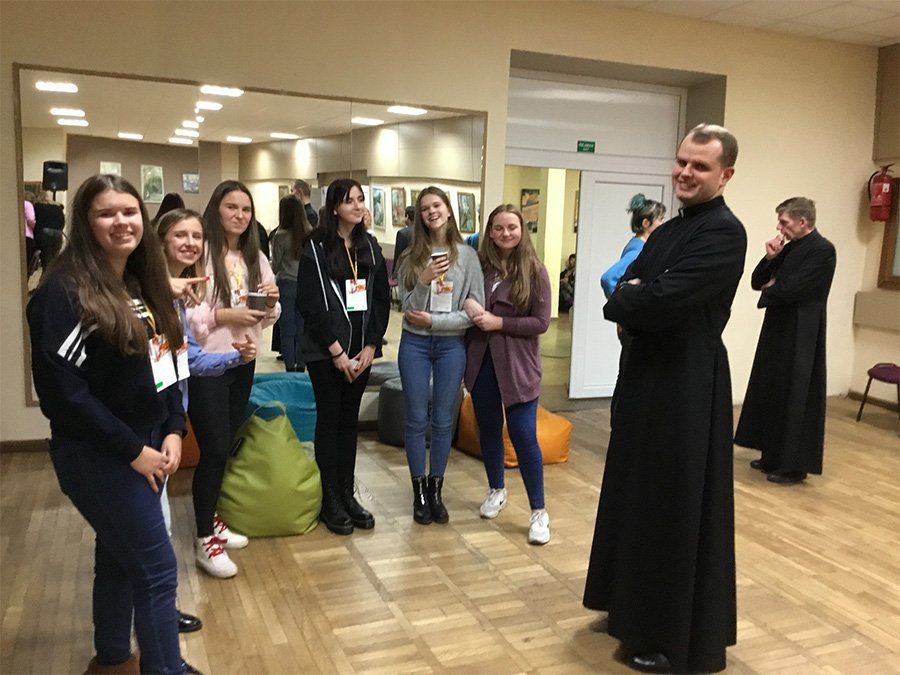 Kauno II dekanato jaunimo dienos