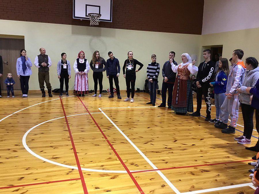 Kauno II dekanato jaunimo dienos