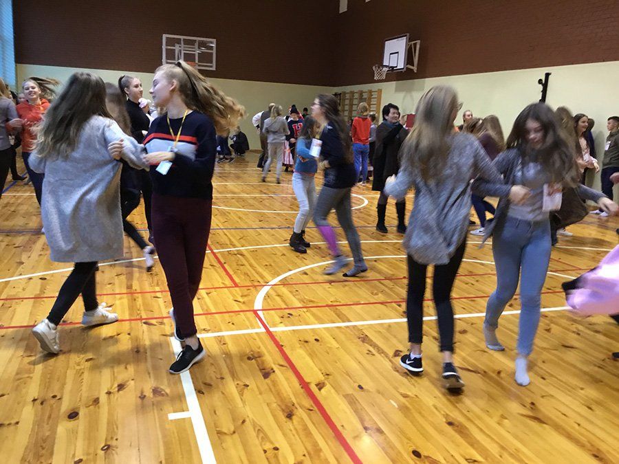 Kauno II dekanato jaunimo dienos