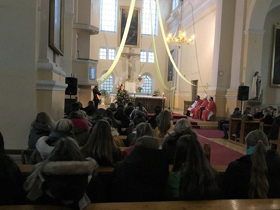 Kauno II dekanato jaunimo dienos