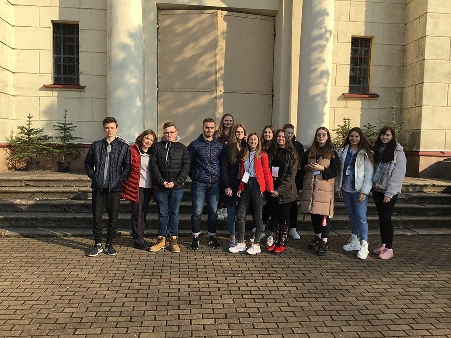 Rekolekcijose „Užtvirtink!“