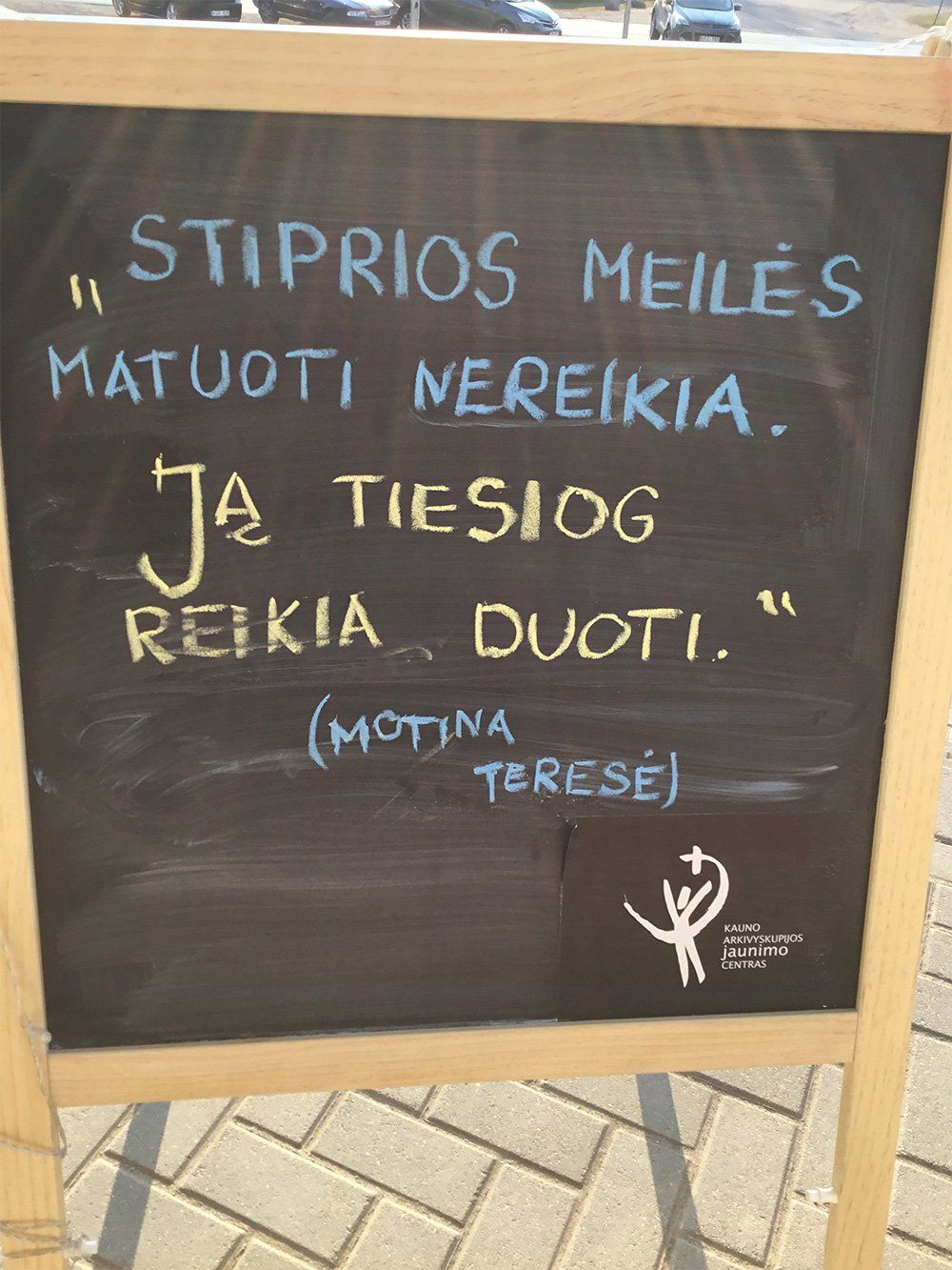 Rekolekcijos „Užtvirtink!“