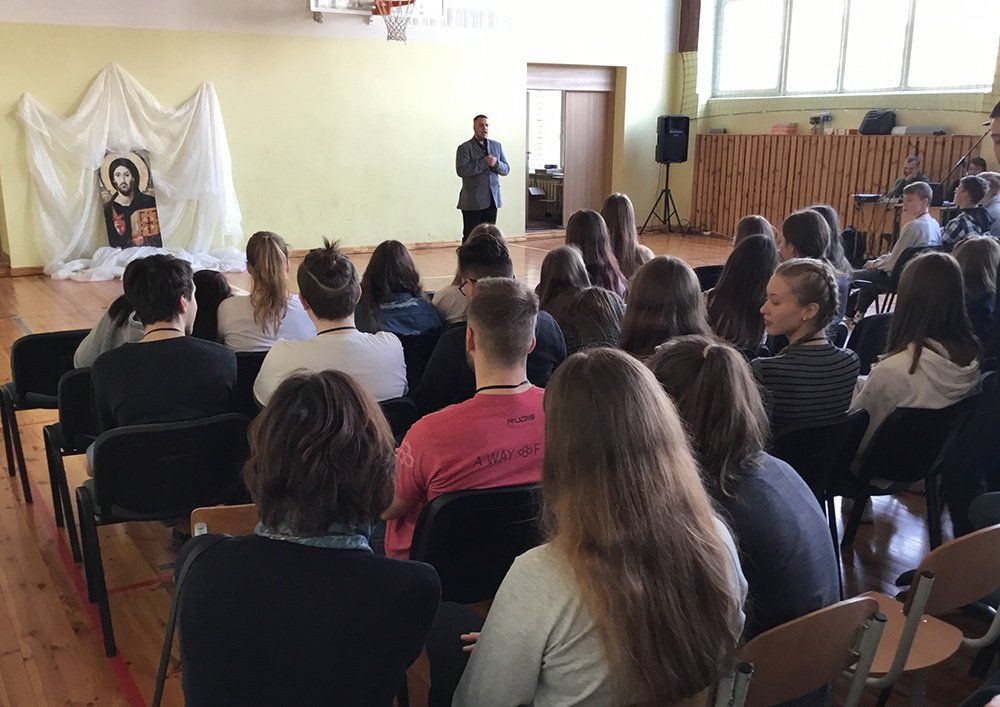 Rekolekcijos „Užtvirtink!“