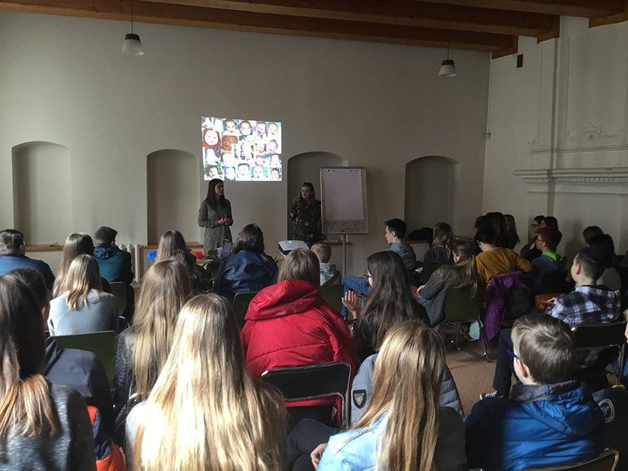 Rekolekcijose „Skirtingi, bet vienodai vertingi“