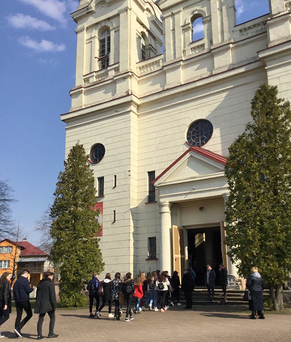 Rekolekcijos „Užtvirtink!“