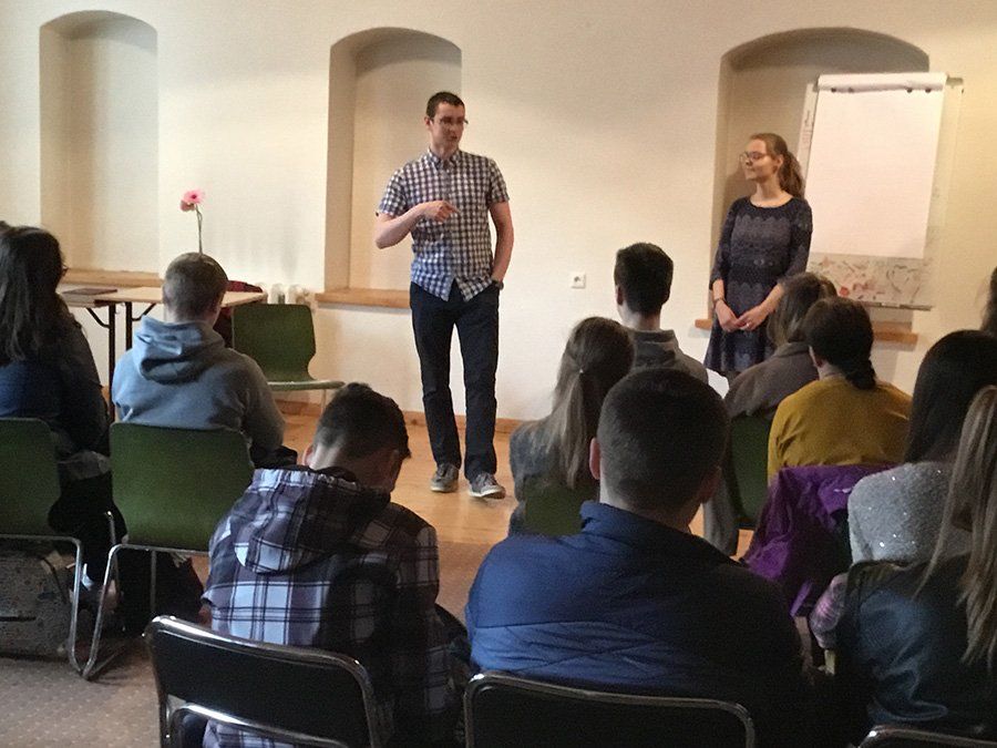 Rekolekcijose „Skirtingi, bet vienodai vertingi“