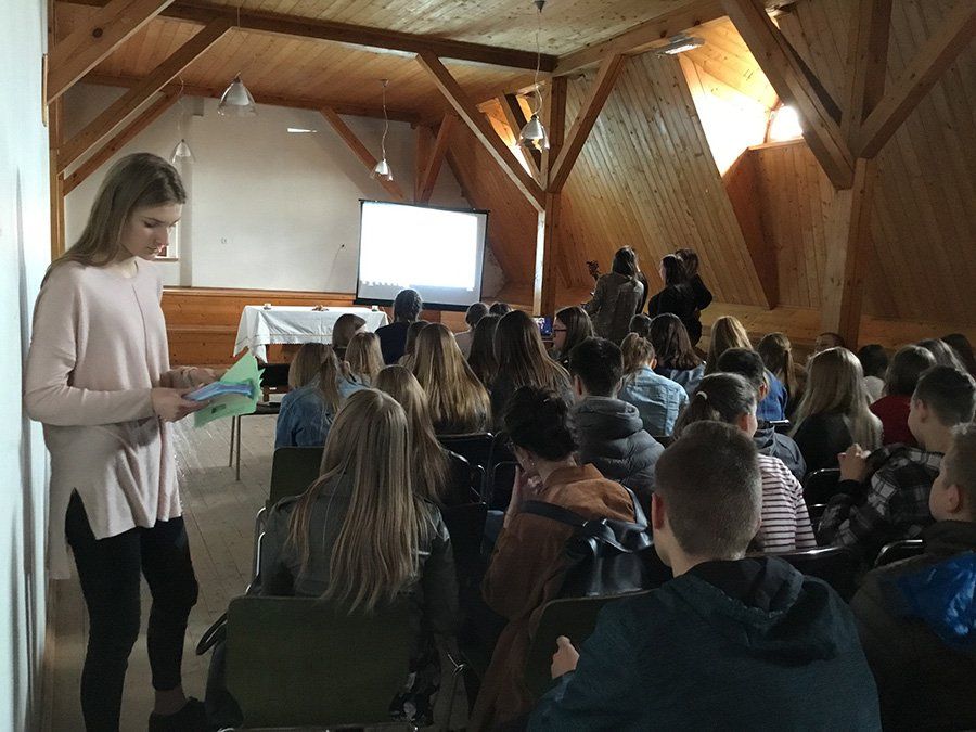 Rekolekcijose „Skirtingi, bet vienodai vertingi“