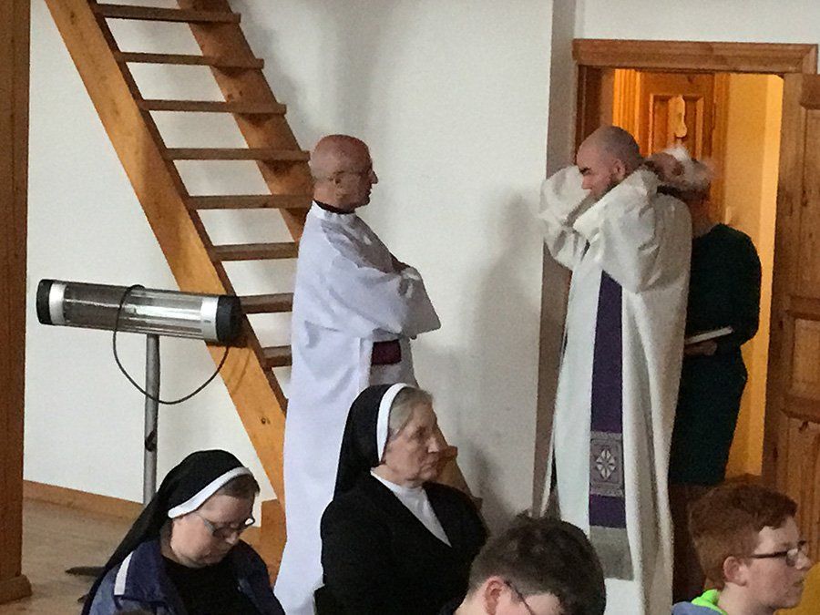 Rekolekcijose „Skirtingi, bet vienodai vertingi“