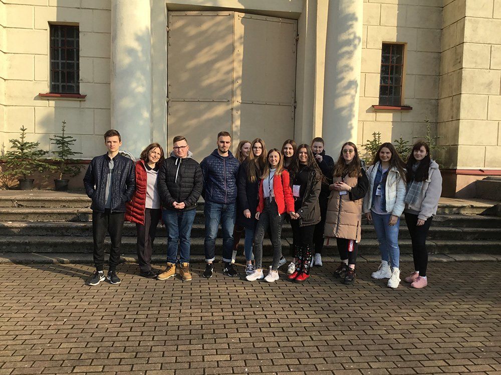 Rekolekcijos „Užtvirtink!“