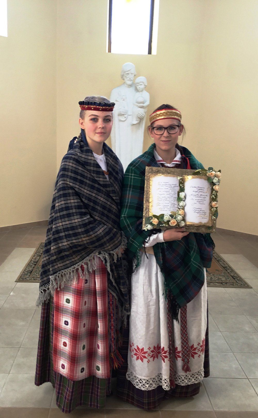 Gintaro Pūro kunigystės jubiliejus