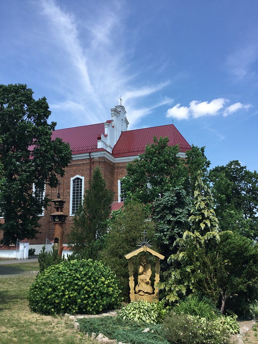 Marijos dieną lankėmės Šiluvoje