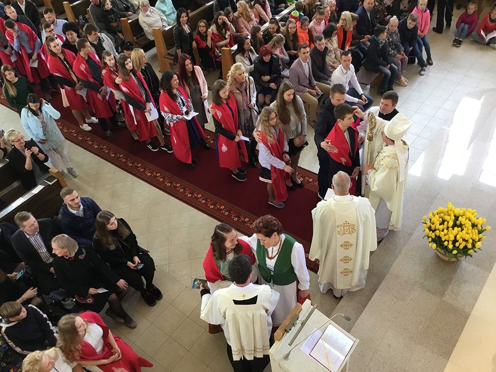 Sutvirtinimo sakramentas