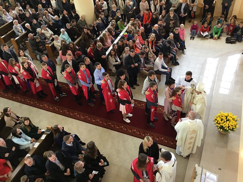 Sutvirtinimo sakramentas