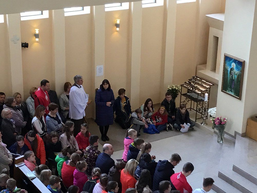 Sutvirtinimo sakramentas