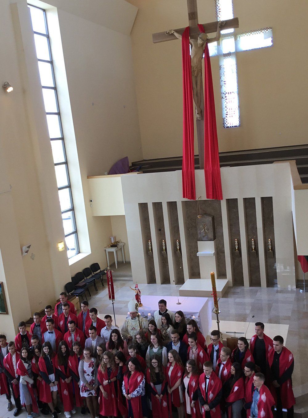 Sutvirtinimo sakramentas