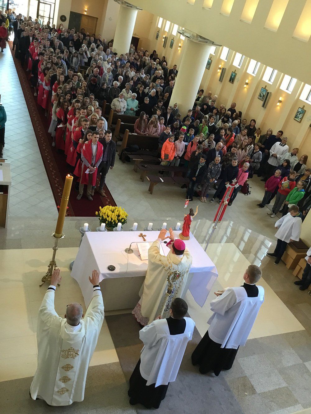 Sutvirtinimo sakramentas