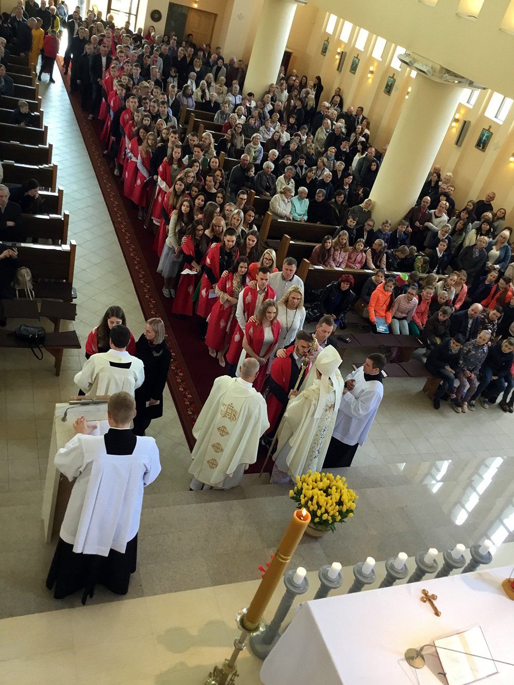 Sutvirtinimo sakramentas