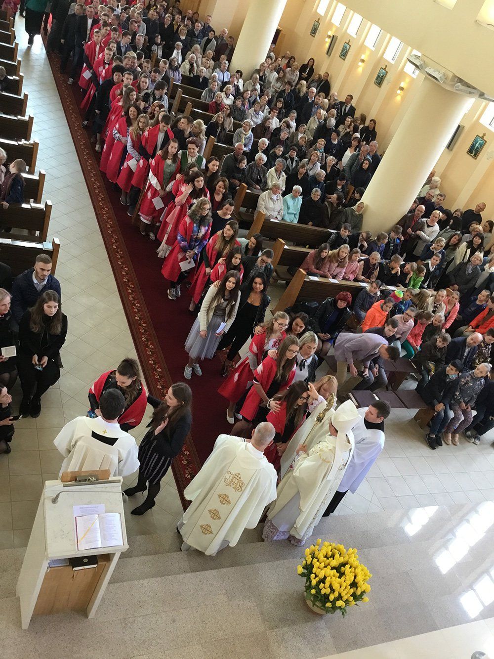 Sutvirtinimo sakramentas