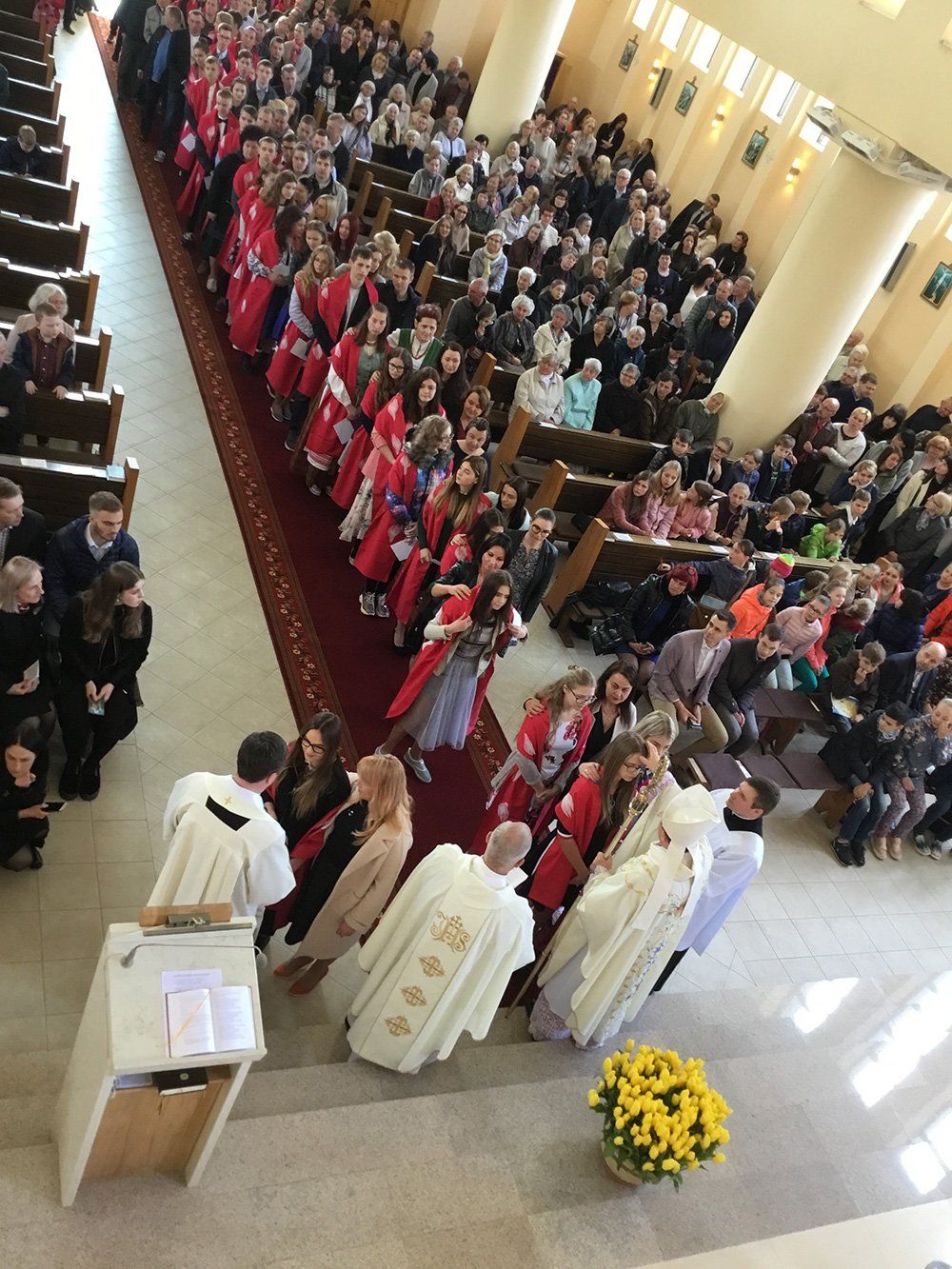 Sutvirtinimo sakramentas