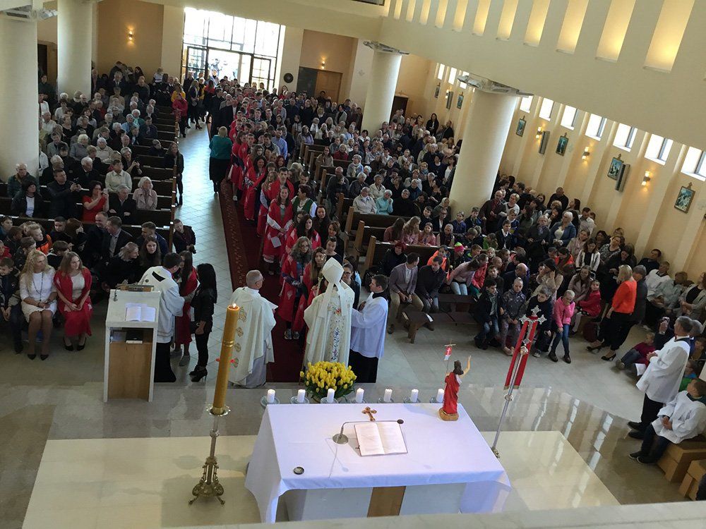 Sutvirtinimo sakramentas