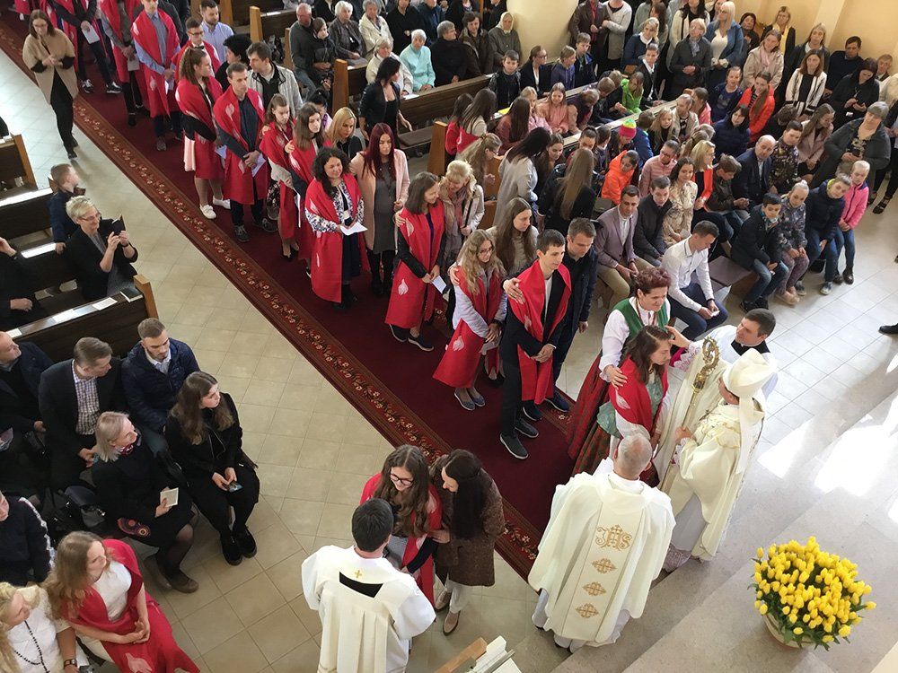 Sutvirtinimo sakramentas