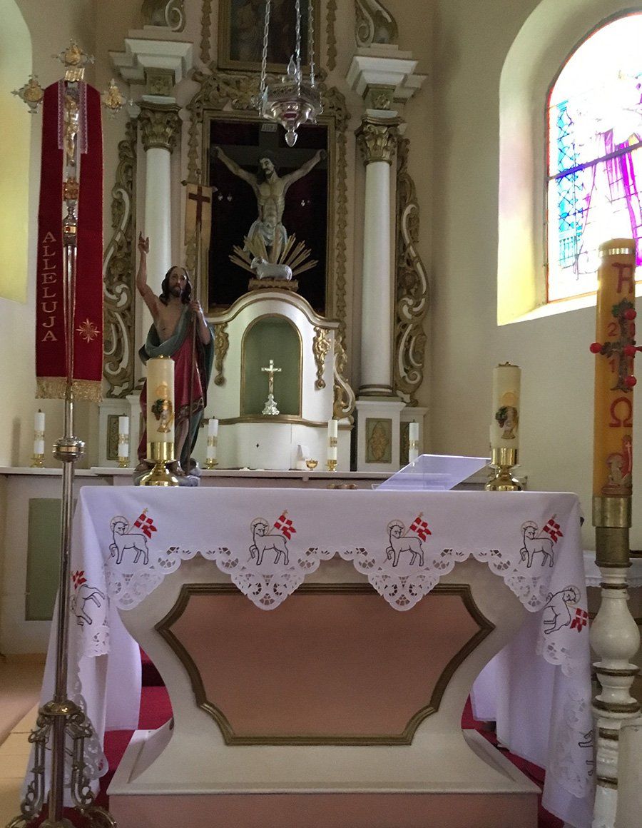 Sutvirtinimo sakramento teikimo šventė