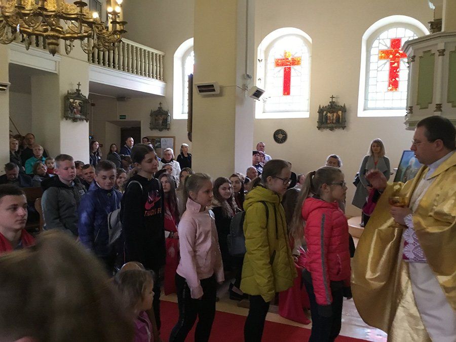 Sutvirtinimo sakramento teikimo šventė