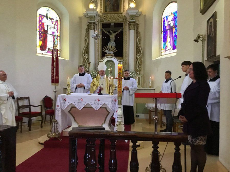 Sutvirtinimo sakramento teikimo šventė