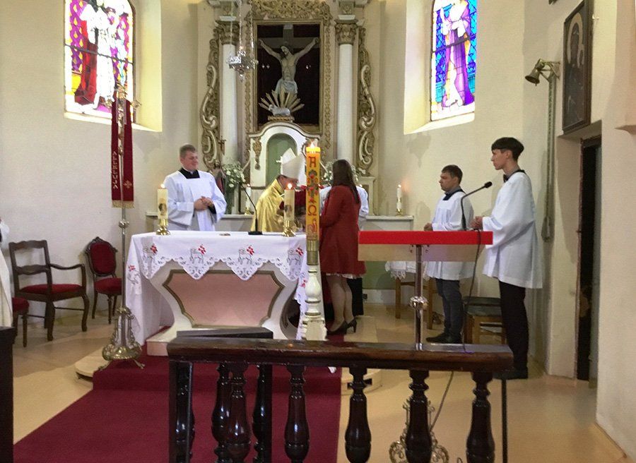 Sutvirtinimo sakramento teikimo šventė