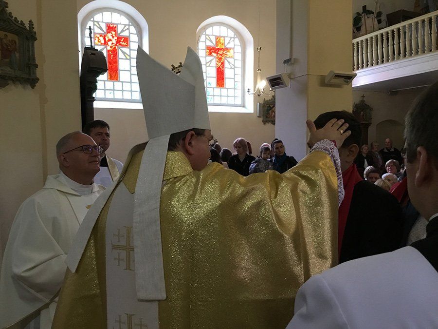 Sutvirtinimo sakramento teikimo šventė