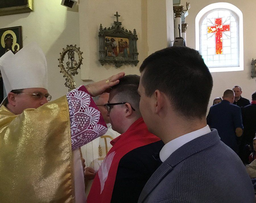 Sutvirtinimo sakramento teikimo šventė