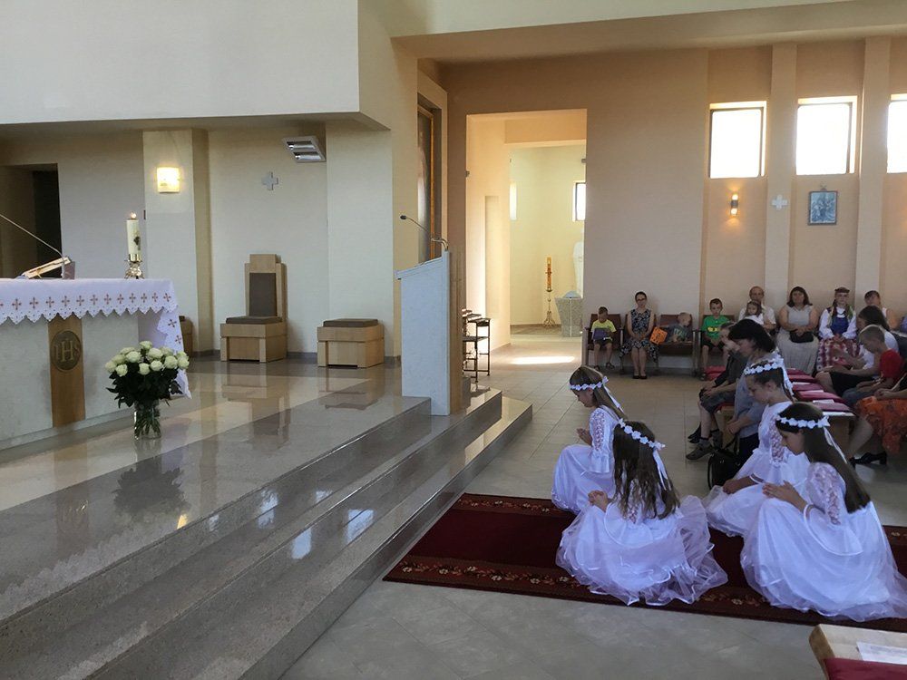 Tituliniai atlaidai Domeikavoje