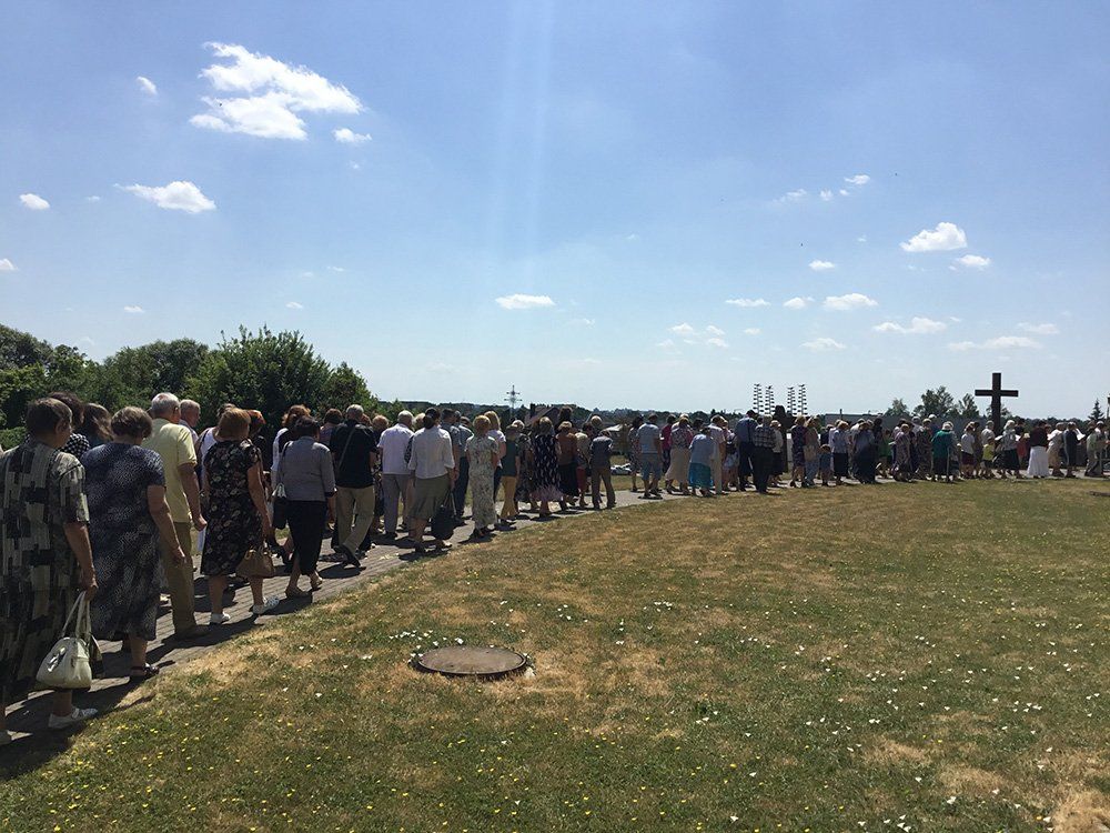 Tituliniai atlaidai Domeikavoje