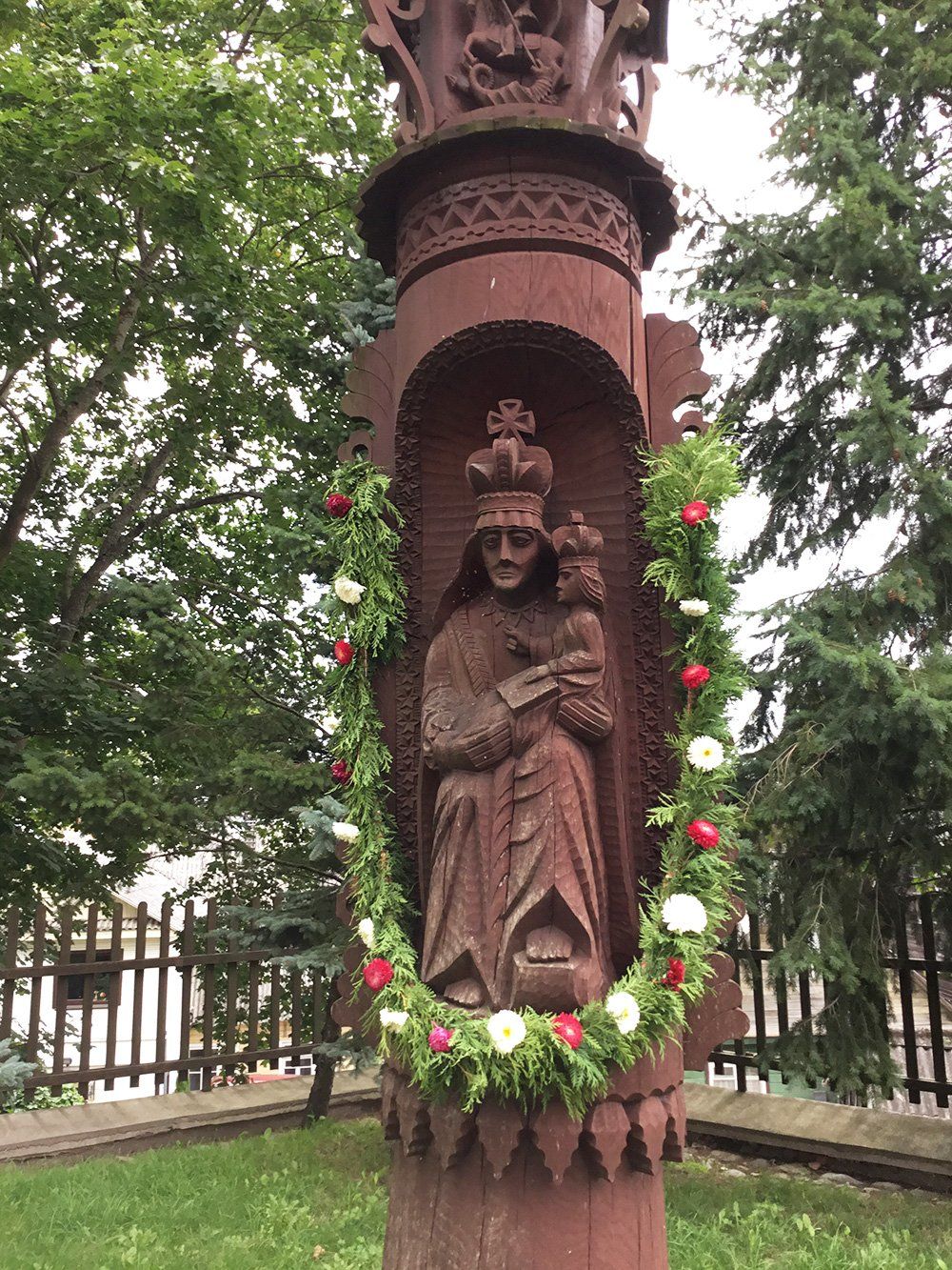 Dievo Motinos atlaidai