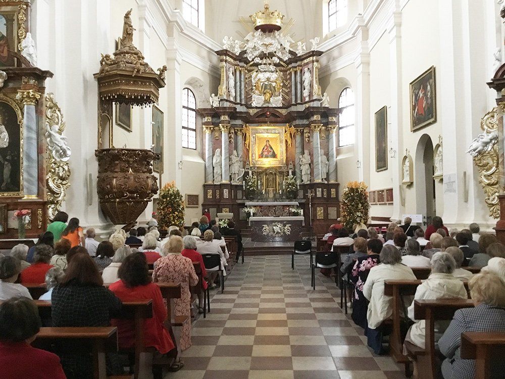 Dievo Motinos atlaidai