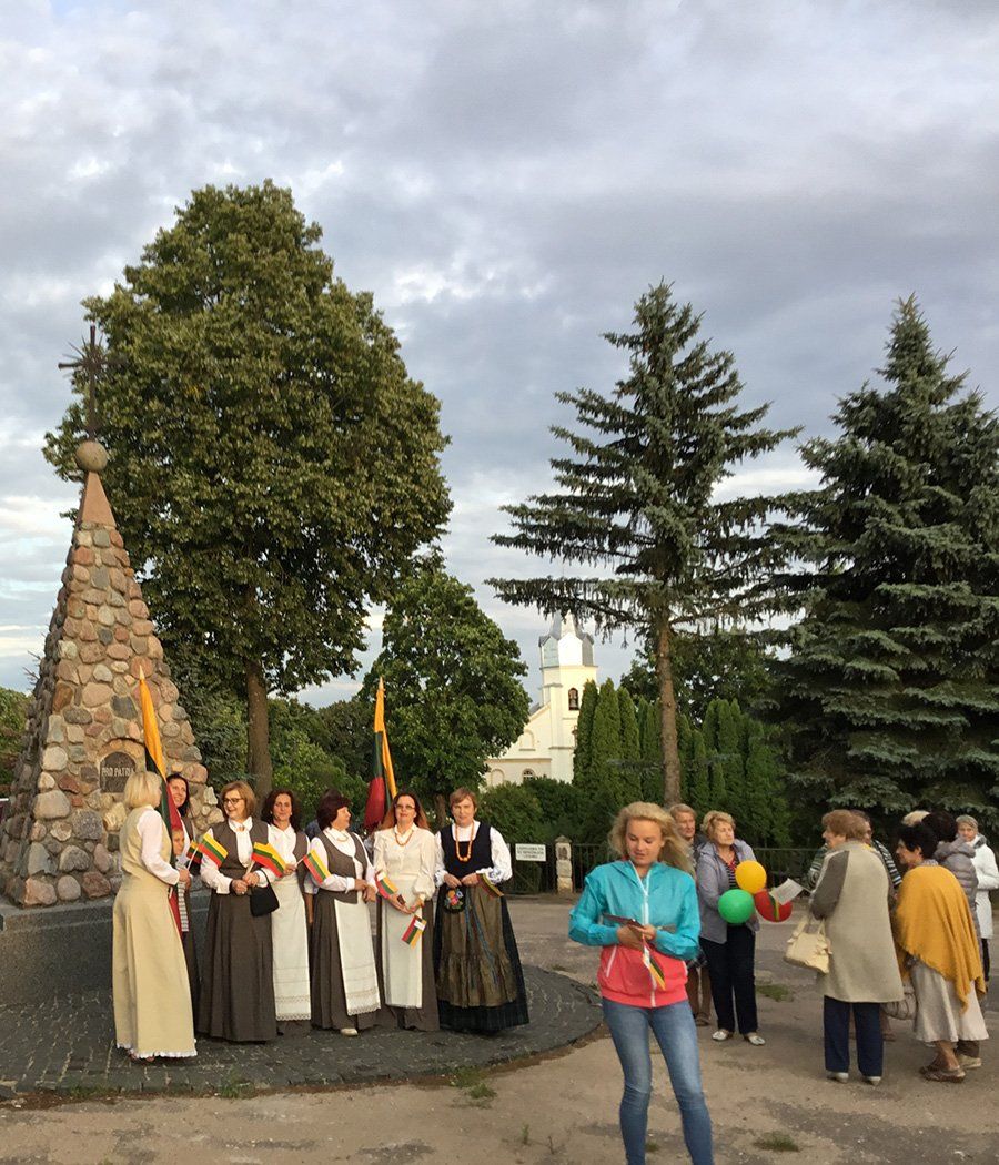 Liepos 6 d. – Valstybės diena