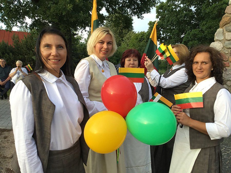 Liepos 6 d. – Valstybės diena