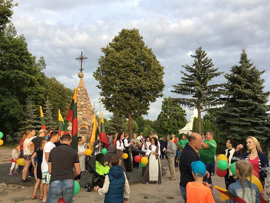 Liepos 6 d. – Valstybės diena