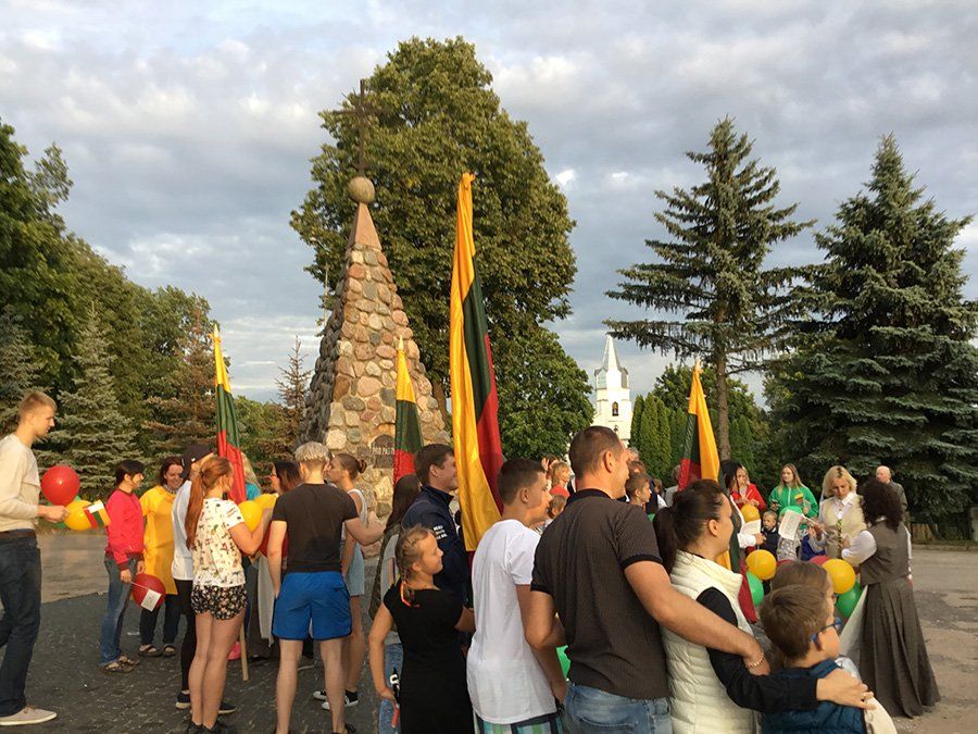 Liepos 6 d. – Valstybės diena